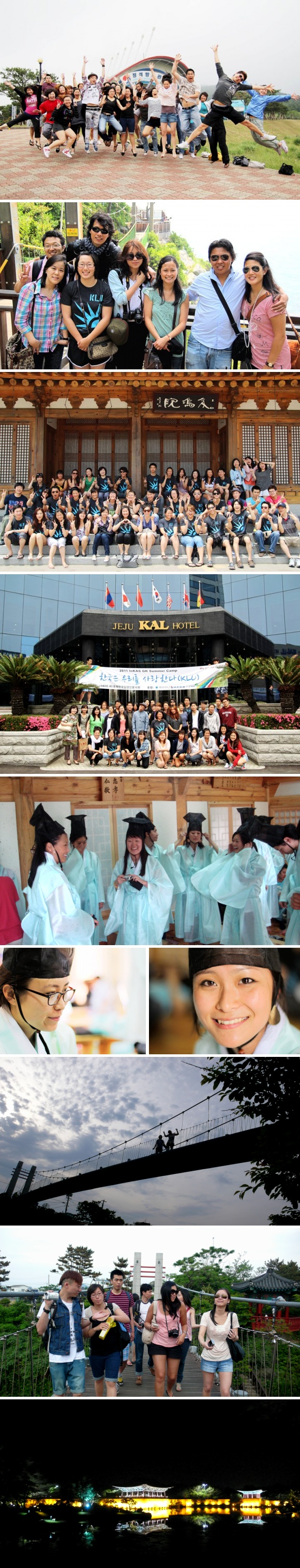 2011 InKAS GK Summer Camp